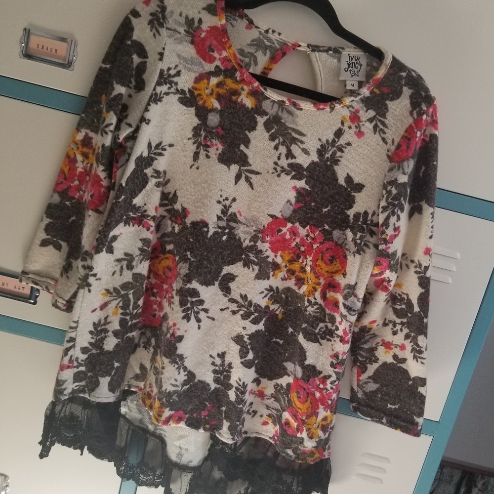Ivy Jane sweater